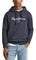 HOODIE PEPE JEANS NOUVEL PM582521    (XL)