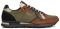 ΠΑΠΟΥΤΣΙ PEPE JEANS BRIT PRINT PMS30984 ΧΑΚΙ-...