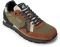 ΠΑΠΟΥΤΣΙ PEPE JEANS BRIT PRINT PMS30984 ΧΑΚΙ-ΚΑΦΕ (41)
