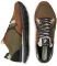 ΠΑΠΟΥΤΣΙ PEPE JEANS BRIT PRINT PMS30984 ΧΑΚΙ-ΚΑΦΕ (41)