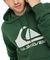 HOODIE QUIKSILVER BIG LOGO EQYFT04450   (XL)