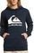 HOODIE QUIKSILVER BIG LOGO EQYFT04450   (M)