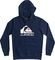 HOODIE QUIKSILVER BIG LOGO EQYFT04450   (M)