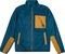    QUIKSILVER SNOW PEAK POINT FZ FLEECE EQYFT04783  (L)