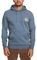 HOODIE QUIKSILVER CLEAN CIRCLE EQYFT04831  (M)