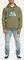 HOODIE QUIKSILVER LANDSCAPE LINES EQYFT04832  (L)