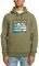 HOODIE QUIKSILVER LANDSCAPE LINES EQYFT04832 ...