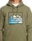 HOODIE QUIKSILVER LANDSCAPE LINES EQYFT04832  (XL)