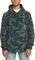 HOODIE QUIKSILVER ESSENTIALS POLAR AOP FLEECE...