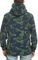 HOODIE QUIKSILVER ESSENTIALS POLAR AOP FLEECE EQYFT04848  / (XL)