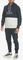 HOODIE QUIKSILVER EMBOSS EQYFT04859   (XXL)