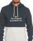 HOODIE QUIKSILVER EMBOSS EQYFT04859   (XXL)