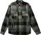  QUIKSILVER PICKSTON EQYJK03985 BLACK 1 (XL)