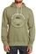 HOODIE QUIKSILVER CIRCLE TRIM EQYSF03150  (M)