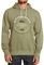 HOODIE QUIKSILVER CIRCLE TRIM EQYSF03150 ...