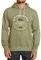 HOODIE QUIKSILVER CIRCLE TRIM EQYSF03150 ����...