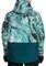  QUIKSILVER SNOW MISSION PRINTED BLOCK JK EQYTJ03403  (XL)