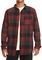 QUIKSILVER MOTHERFLY FLANNEL EQYWT0...