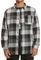  QUIKSILVER MOTHERFLY FLANNEL EQYWT04522 / (XL)