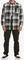  QUIKSILVER MOTHERFLY FLANNEL EQYWT04522 / (XL)