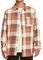  QUIKSILVER MOTHERFLY FLANNEL EQYWT0...