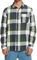  QUIKSILVER MOTHERFLY FLANNEL EQYWT0...