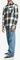  QUIKSILVER MOTHERFLY FLANNEL EQYWT04522  (M)