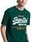 T-SHIRT SUPERDRY OVIN CLASSIC VL HERITAGE M10...