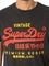 T-SHIRT SUPERDRY OVIN CLASSIC VL HERITAGE M1011747A WASHED  (XL)