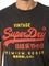 T-SHIRT SUPERDRY OVIN CLASSIC VL HERITAGE M1011747A WASHED  (XXL)