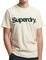 T-SHIRT SUPERDRY OVIN CORE LOGO CLASSIC M1011...