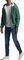 HOODIE   SUPERDRY OVIN ESSENTIAL BORG LINED M2012346A   (XXL)