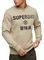  SUPERDRY OVIN WORKWEAR LOGO VINTAGE M2013144A  (XL)