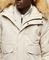  SUPERDRY OVIN EVEREST HOODED PUFFER BOMBER M5011742A 7MO (M)
