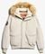  SUPERDRY OVIN EVEREST HOODED PUFFER BOMBER M5011742A 7MO (M)
