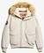  SUPERDRY OVIN EVEREST HOODED PUFFER BOMBER M5011742A 7MO (XL)