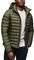 ������� SUPERDRY HOODED FUJI SPORT PADDED M50...