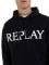 HOODIE REPLAY M6529 .000.22890P 098 ����� (L)