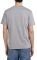 T-SHIRT REPLAY WITH LOGO PRINT M6644 .000.2660 599 CONCRETE (S)
