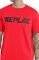 T-SHIRT REPLAY WITH PRINT M6658 .000.2660 656 ΚΟΚΚΙΝΟ (XXL) T-SHIRT REPLAY WITH PRINT M6658 .000.2660 656 ΚΟΚΚΙΝΟ (XXL)