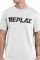 T-SHIRT REPLAY WITH PRINT M6658 .000.2660 001  (XXL)