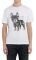 T-SHIRT REPLAY WITH BULLDOG M6677 .000.2660 0...