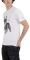 T-SHIRT REPLAY WITH BULLDOG M6677 .000.2660 001  (XL)