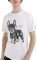 T-SHIRT REPLAY WITH BULLDOG M6677 .000.2660 001  (XL)