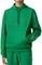 HOODIE LACOSTE XL CROC SH2105 CNQ ΠΡΑΣΙΝΟ