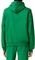 HOODIE LACOSTE XL CROC SH2105 CNQ ΠΡΑΣΙΝΟ (M)