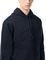 HOODIE LACOSTE SH2105 HDE ΣΚΟΥΡΟ ΜΠΛΕ (M)