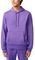 HOODIE LACOSTE SH9623 SGI ΜΩΒ