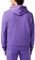 HOODIE LACOSTE SH9623 SGI ΜΩΒ (M)