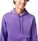 HOODIE LACOSTE SH9623 SGI ΜΩΒ (M)